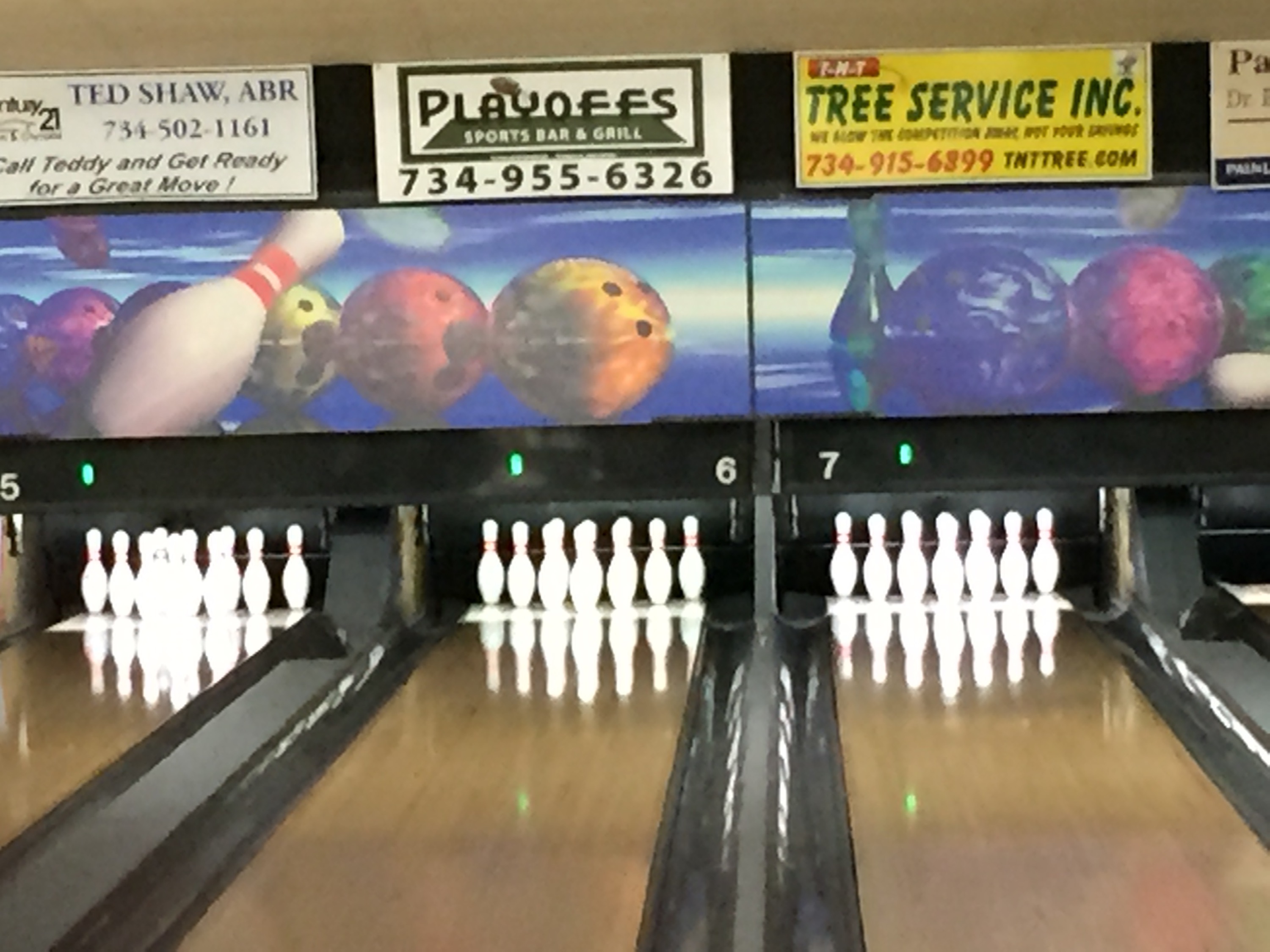 Biddle Bowl Alley